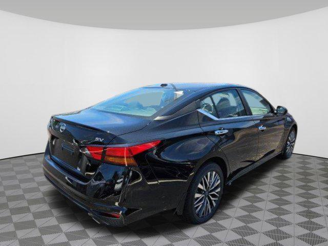 new 2025 Nissan Altima car, priced at $29,960
