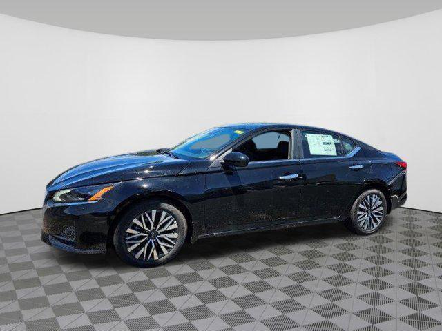 new 2025 Nissan Altima car, priced at $29,960