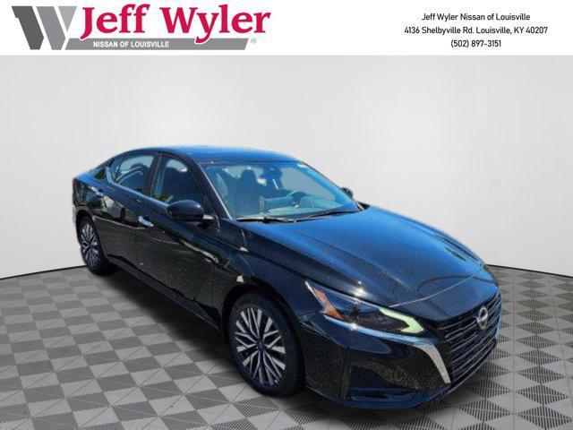 new 2025 Nissan Altima car, priced at $29,960