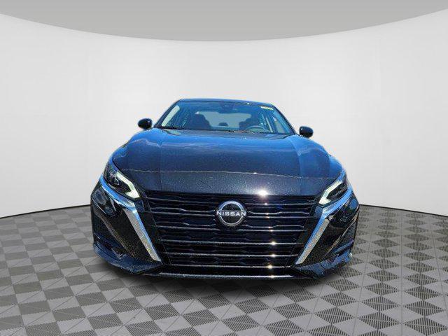 new 2025 Nissan Altima car, priced at $29,960