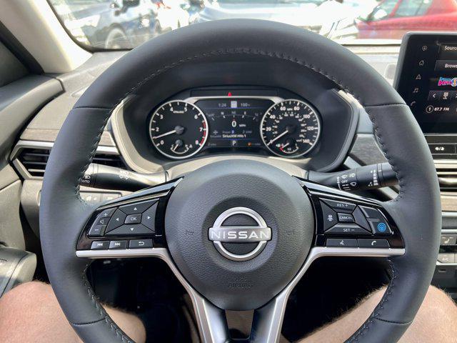 new 2025 Nissan Altima car, priced at $29,960