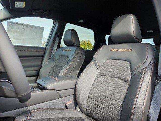 new 2025 Nissan Pathfinder car, priced at $42,382