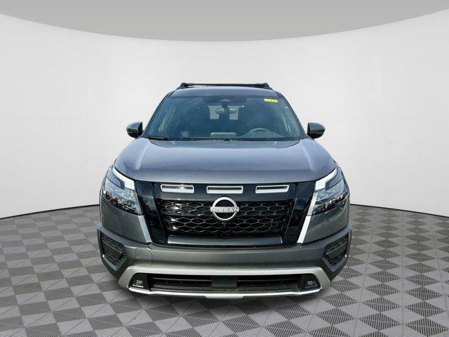 new 2025 Nissan Pathfinder car, priced at $42,382