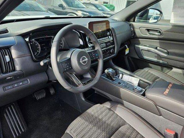 new 2025 Nissan Pathfinder car, priced at $42,382