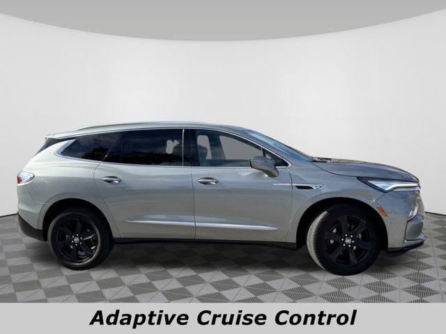 used 2024 Buick Enclave car, priced at $36,041