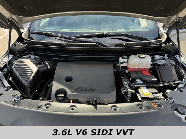 used 2024 Buick Enclave car, priced at $36,041