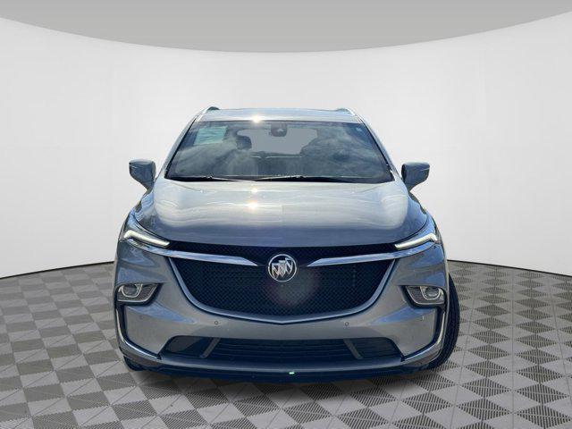 used 2024 Buick Enclave car, priced at $36,041