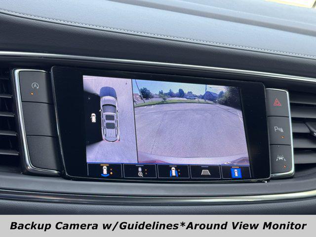 used 2024 Buick Enclave car, priced at $36,041