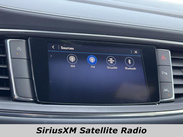 used 2024 Buick Enclave car, priced at $36,041