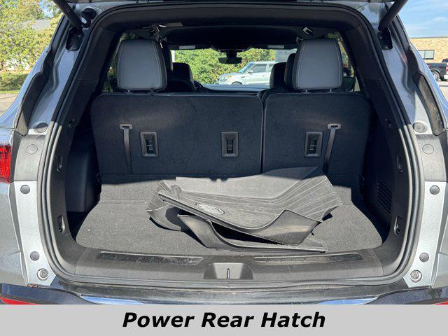 used 2024 Buick Enclave car, priced at $36,041
