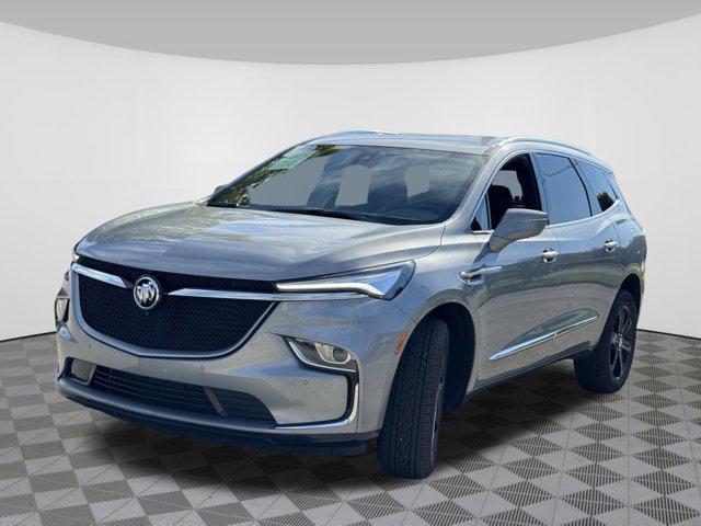 used 2024 Buick Enclave car, priced at $36,041