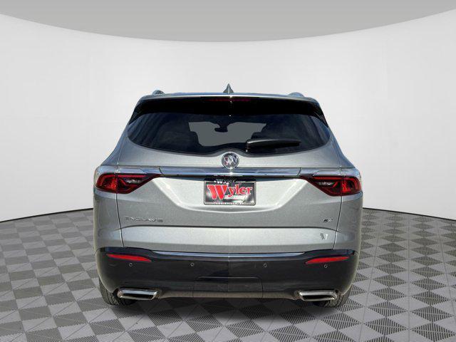 used 2024 Buick Enclave car, priced at $36,041