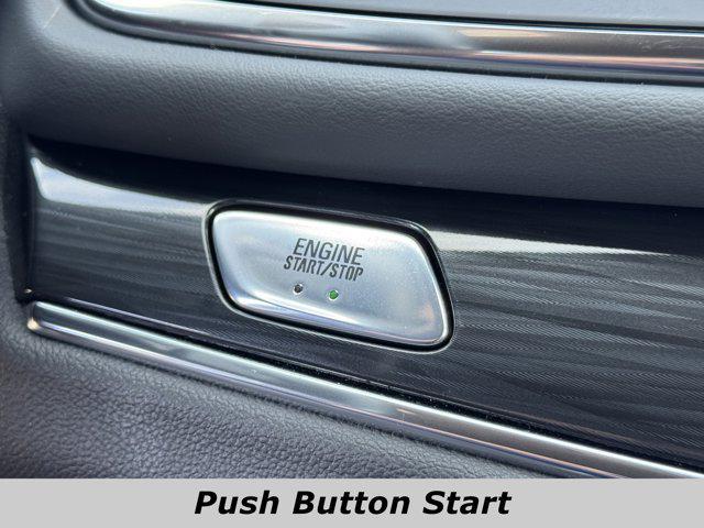 used 2024 Buick Enclave car, priced at $36,041