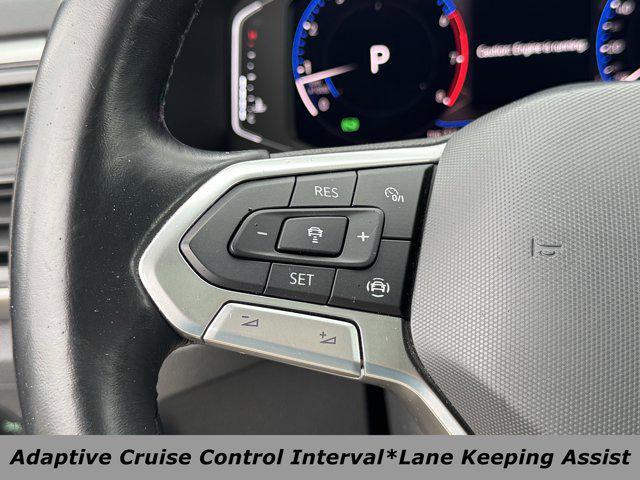 used 2020 Volkswagen Atlas Cross Sport car, priced at $25,169