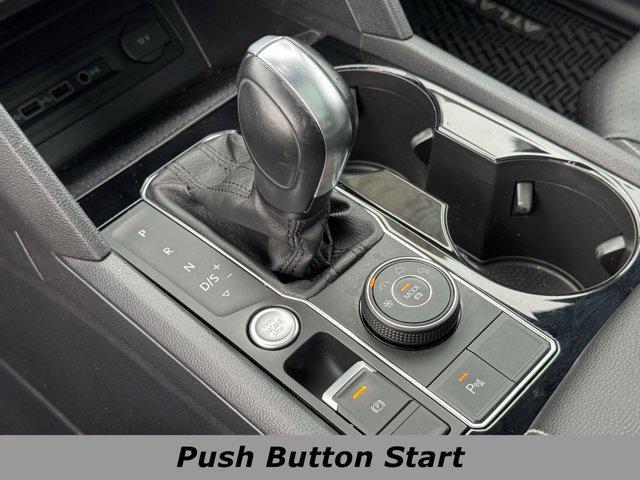used 2020 Volkswagen Atlas Cross Sport car, priced at $25,169