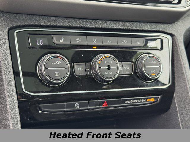 used 2020 Volkswagen Atlas Cross Sport car, priced at $25,169