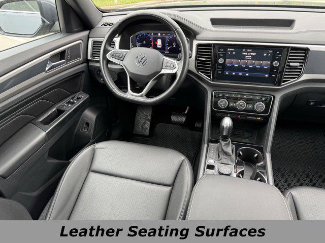 used 2020 Volkswagen Atlas Cross Sport car, priced at $25,169
