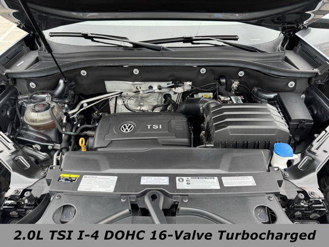 used 2020 Volkswagen Atlas Cross Sport car, priced at $25,169