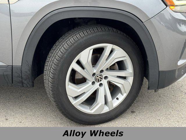 used 2020 Volkswagen Atlas Cross Sport car, priced at $25,169