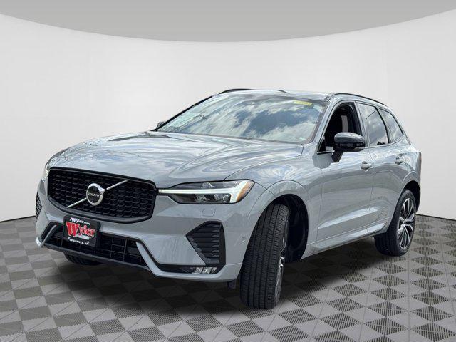 used 2024 Volvo XC60 car, priced at $42,490