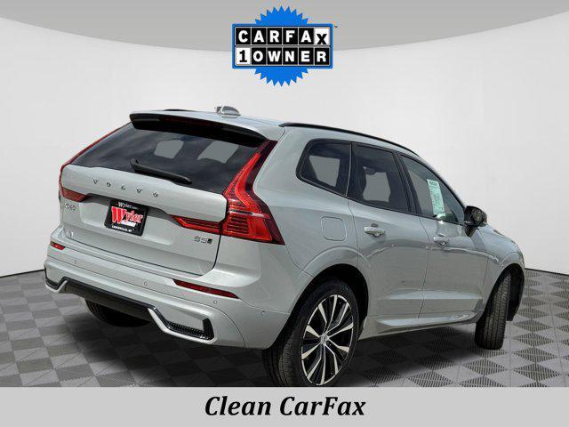 used 2024 Volvo XC60 car, priced at $42,490
