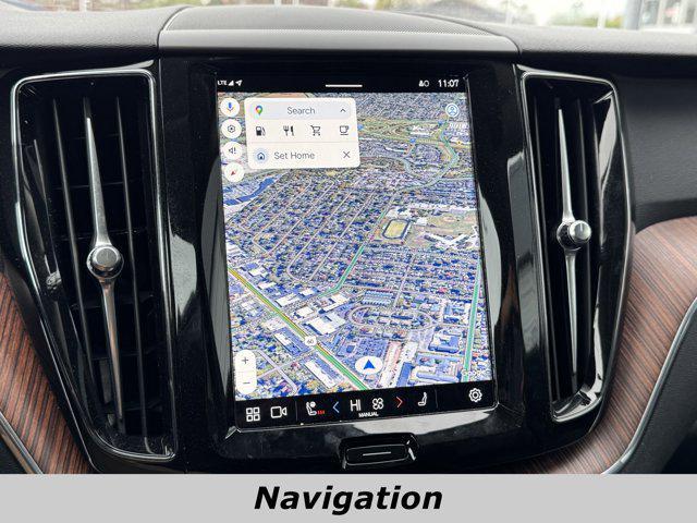used 2024 Volvo XC60 car, priced at $42,490