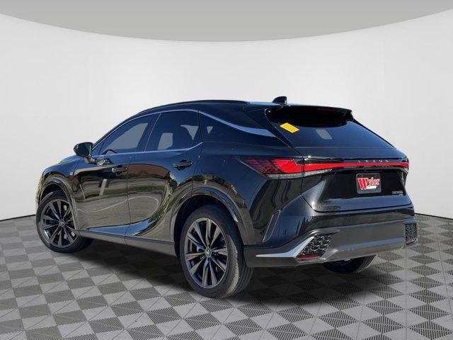 used 2023 Lexus RX 350 car, priced at $47,308