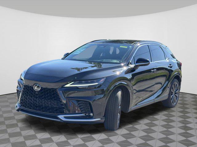 used 2023 Lexus RX 350 car, priced at $47,308