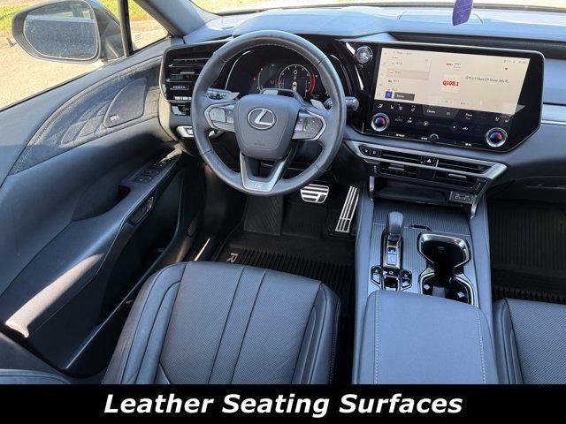 used 2023 Lexus RX 350 car, priced at $47,308