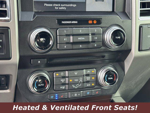 used 2017 Ford F-350 car, priced at $45,764