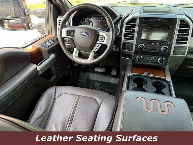 used 2017 Ford F-350 car, priced at $45,764