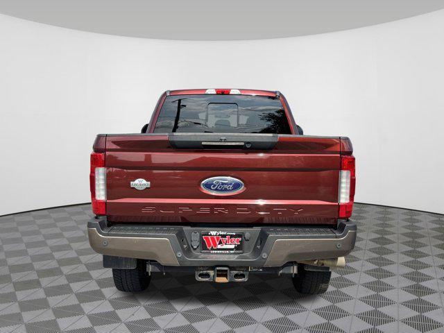 used 2017 Ford F-350 car, priced at $45,764