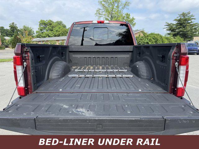 used 2017 Ford F-350 car, priced at $45,764