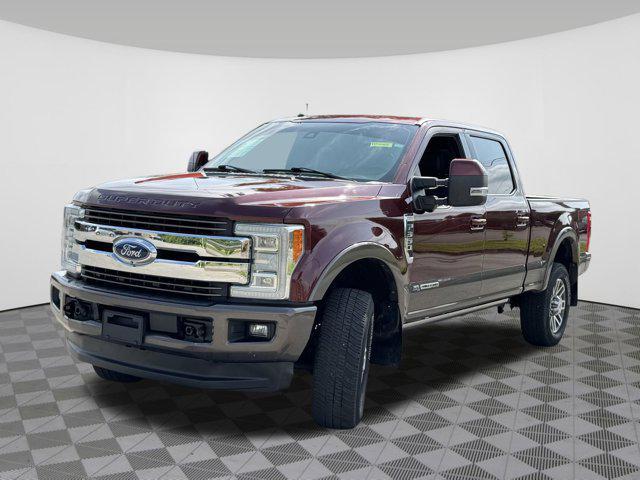 used 2017 Ford F-350 car, priced at $45,764