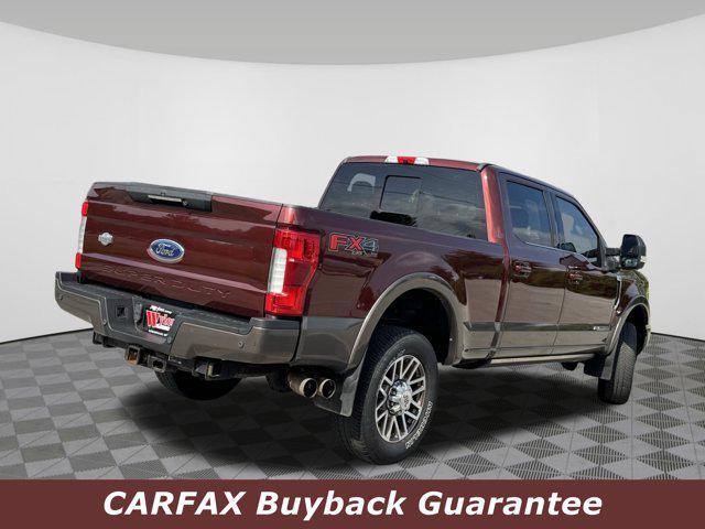 used 2017 Ford F-350 car, priced at $45,764