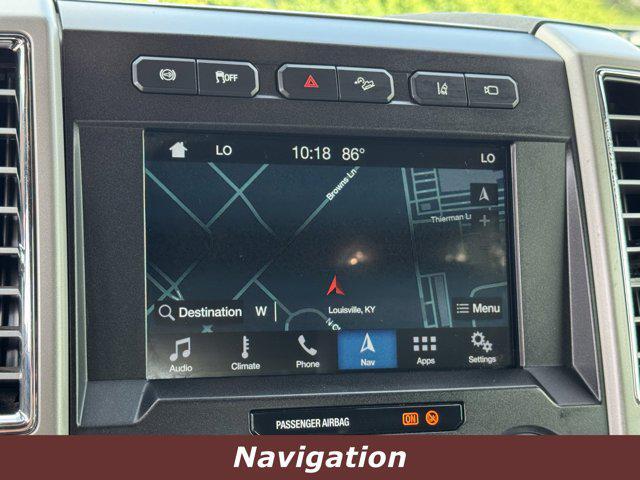 used 2017 Ford F-350 car, priced at $45,764