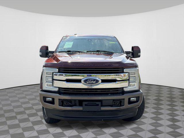 used 2017 Ford F-350 car, priced at $45,764