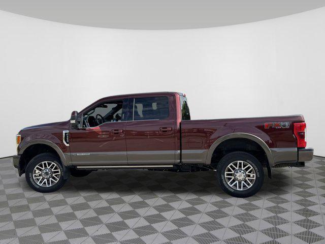 used 2017 Ford F-350 car, priced at $45,764