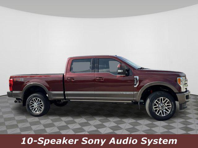 used 2017 Ford F-350 car, priced at $45,764
