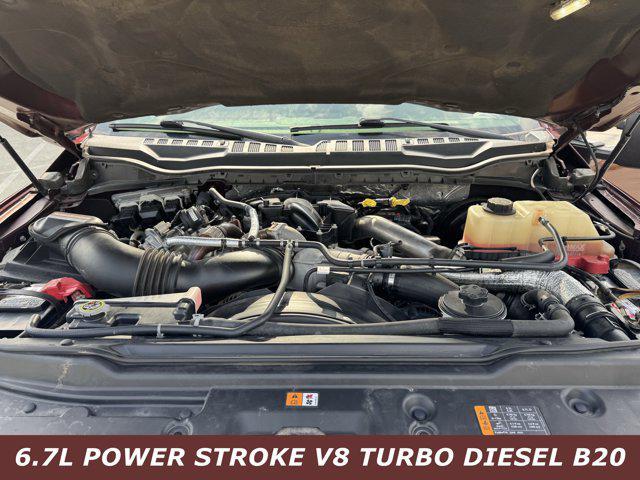 used 2017 Ford F-350 car, priced at $45,764