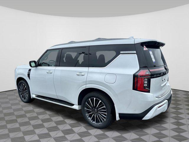 new 2025 Nissan Armada car, priced at $82,039