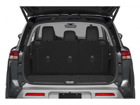 new 2025 Nissan Pathfinder car, priced at $46,952