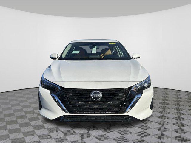 new 2025 Nissan Sentra car, priced at $26,219