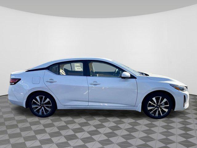 new 2025 Nissan Sentra car, priced at $26,219