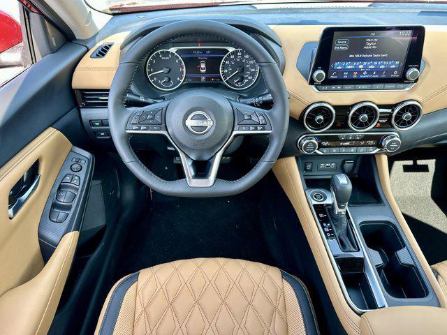 new 2025 Nissan Sentra car, priced at $26,219