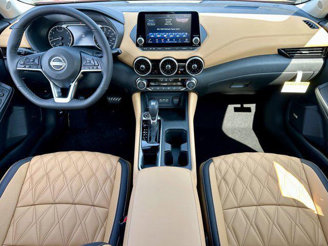 new 2025 Nissan Sentra car, priced at $26,219