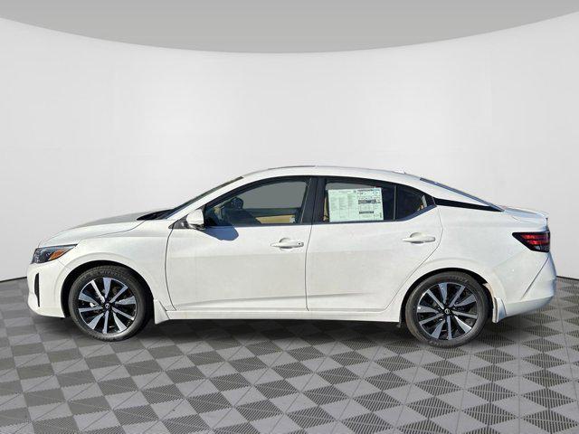 new 2025 Nissan Sentra car, priced at $26,219