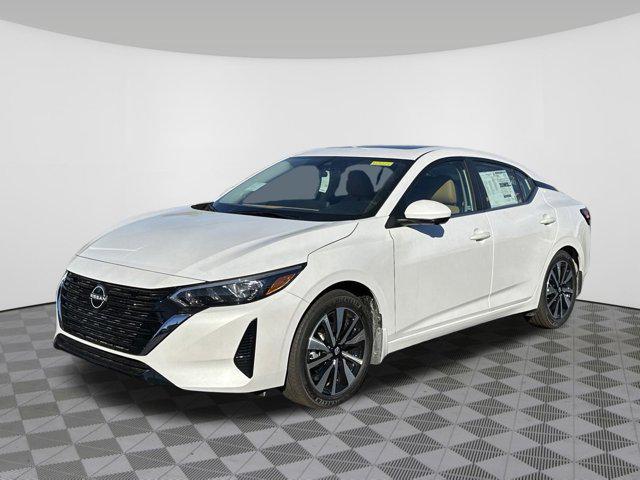 new 2025 Nissan Sentra car, priced at $26,219