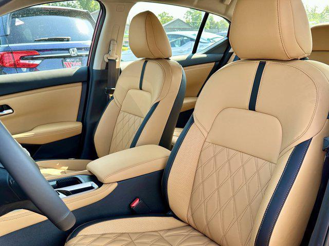 new 2025 Nissan Sentra car, priced at $26,219