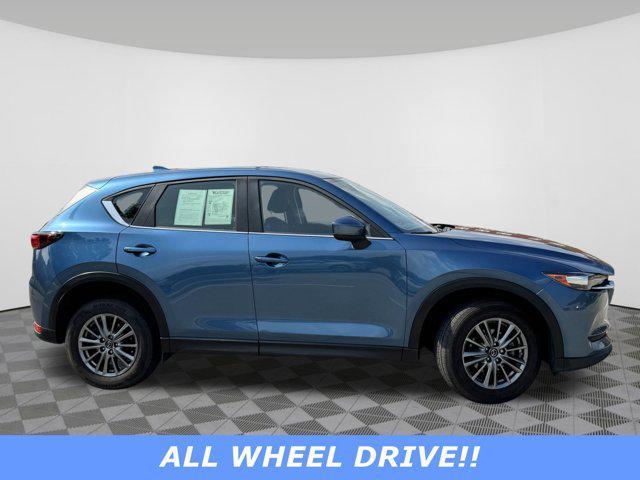 used 2018 Mazda CX-5 car, priced at $17,359